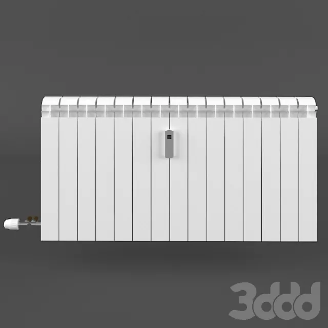 Radiator with calorimeter – 223437