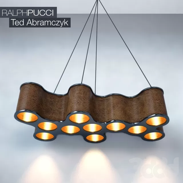 RALPHPUCCI Ted Abramczyks chandleir – 223475