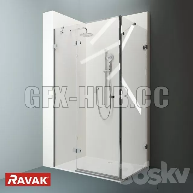 Ravak brilliant BSDPS – 223517