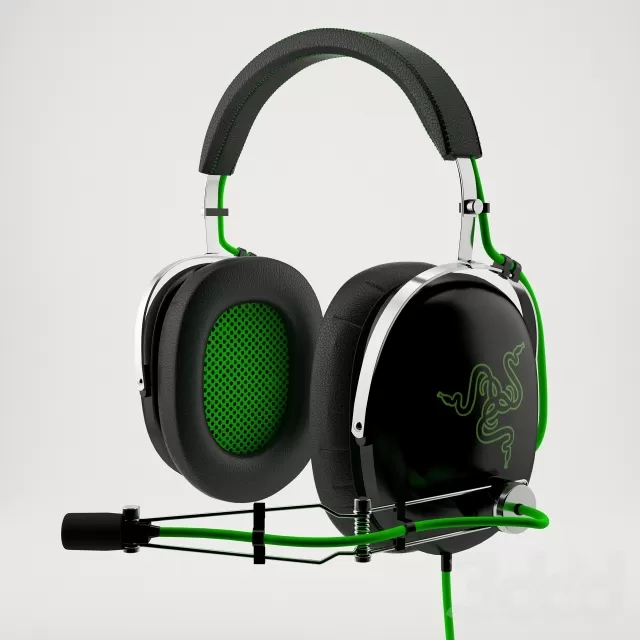 Razer Blackshark Gaming Headset – 223523