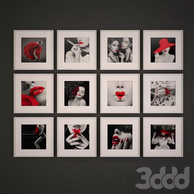 Red erotic – 223569