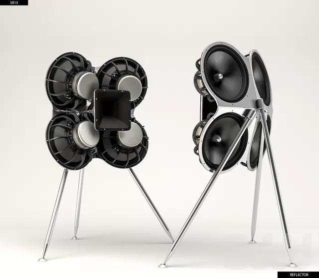 Reflector – SR15 – 223587