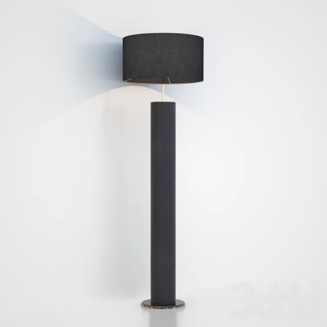 Reptilian floor lamp by Koket – 223673