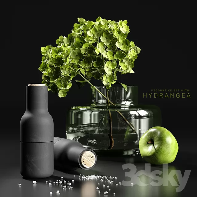 DECORATION – 3DDD MODELS – 174