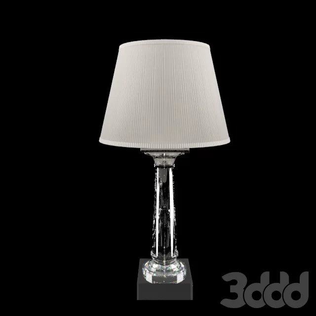 restoration hardware saxon table lamp – 223751
