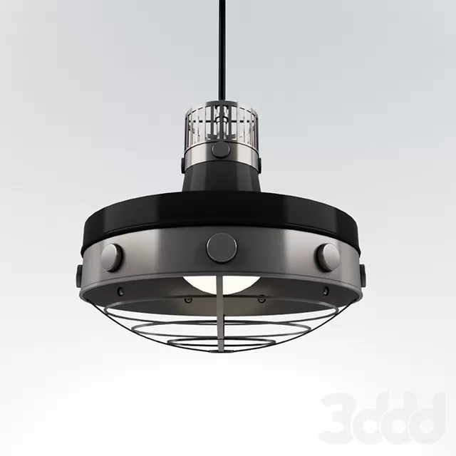 Retro Ceiling Lamp – 223781