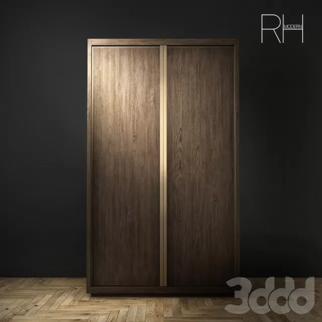 RH  BEZIER CABINET – 223811