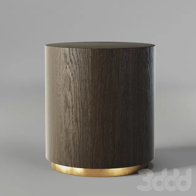 RH Machinto Round Side Table – 223843