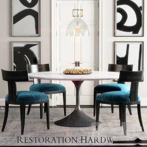 RH set 3D Model – 223865