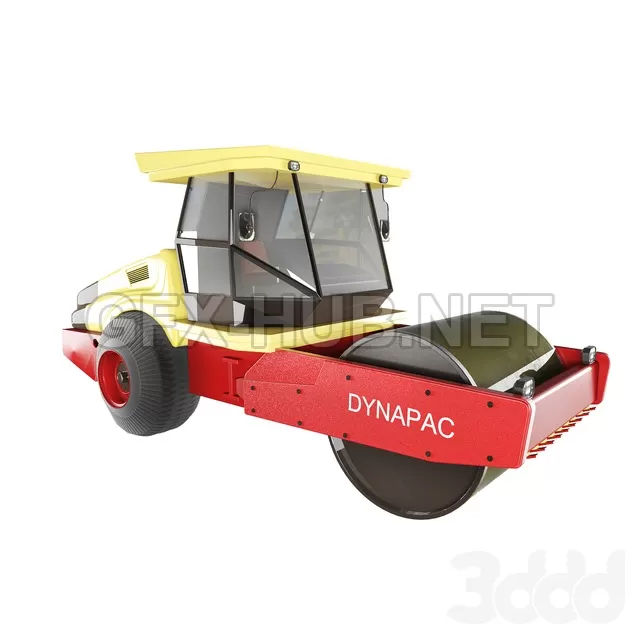 Road roller – 224001