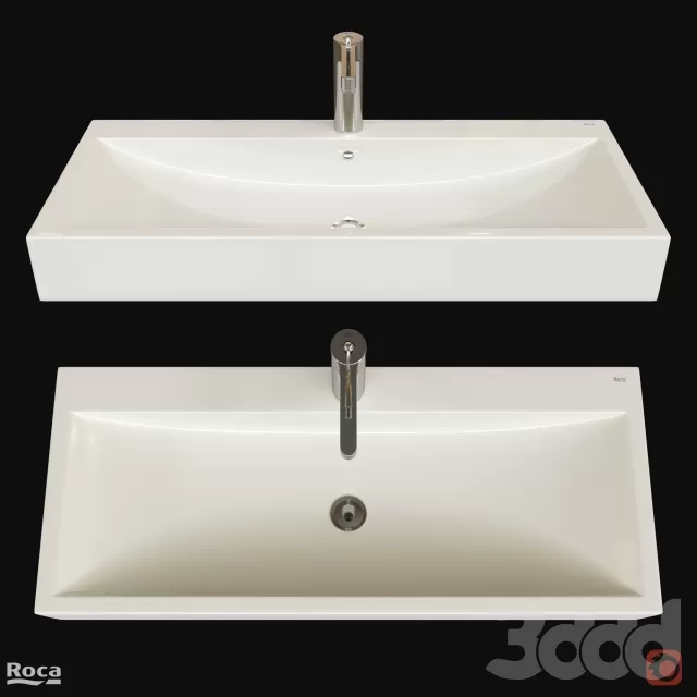 Roca Moai Mixer Basin – 224033