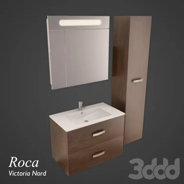 Roca Victoria Nord 80 wenge – 224035
