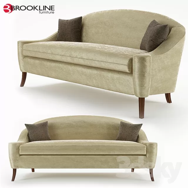 3DSKYMODEL – Sofa – 1021
