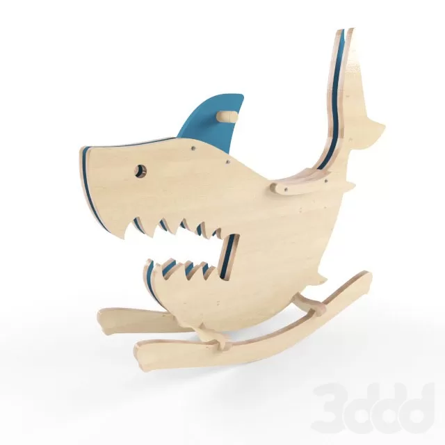 Rocking chair Shark – 224079