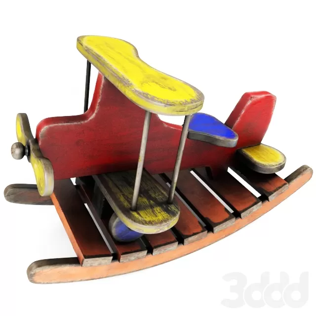 Rocking Plane – 224083