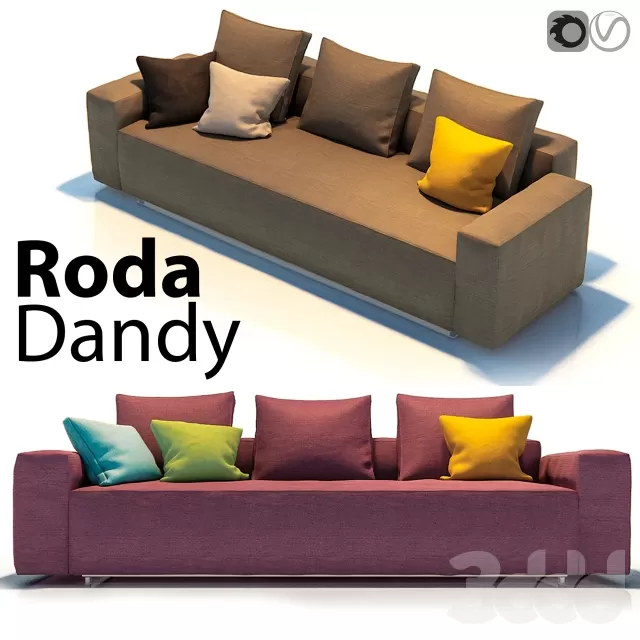 Roda Dandy – 224089