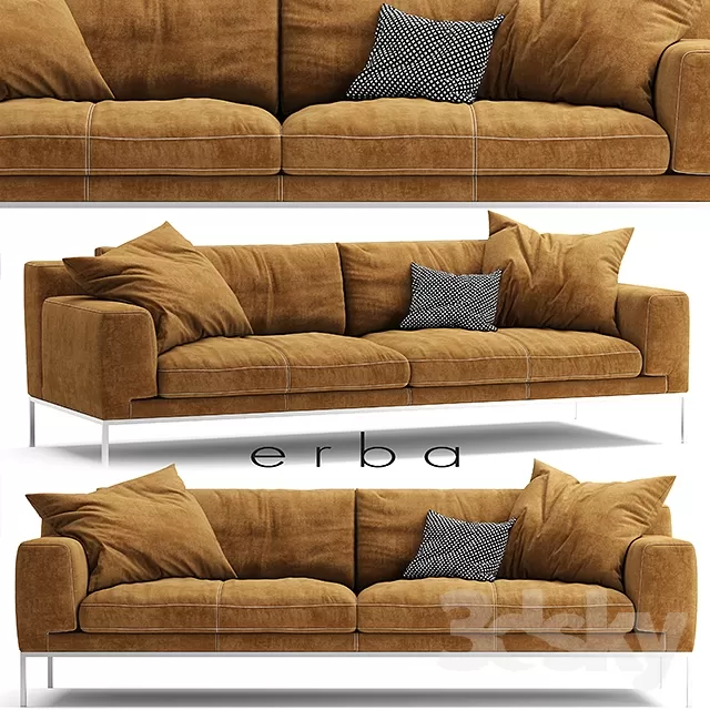 3DSKYMODEL – Sofa – 1024