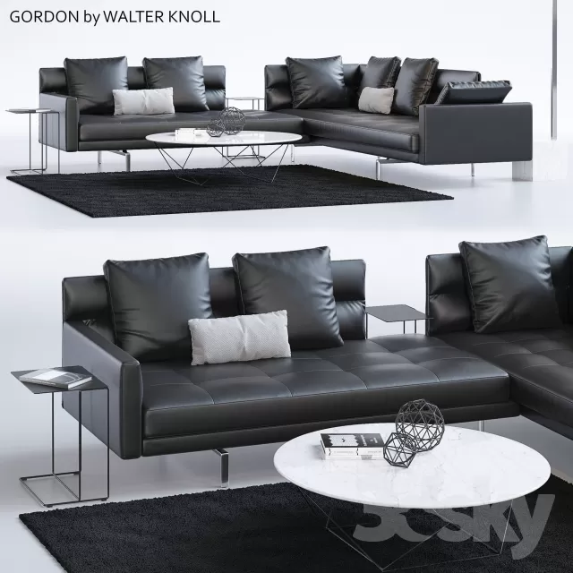 3DSKYMODEL – Sofa – 1025
