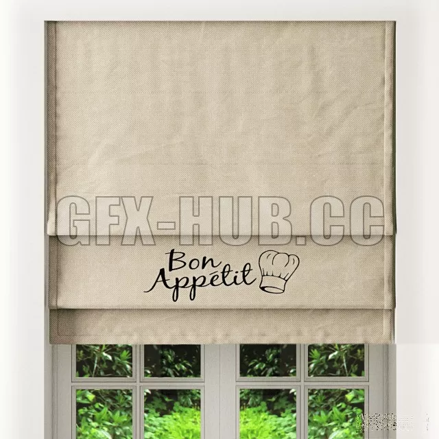 Roman Blinds 4 – 224141