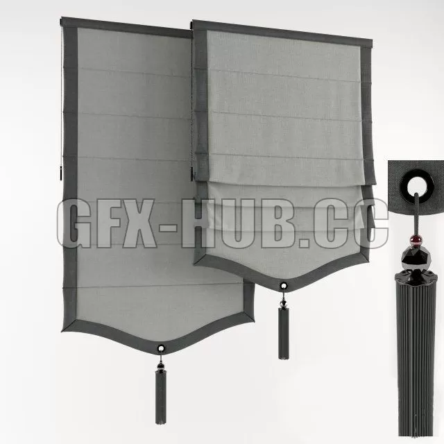 Roman curtain 94 – 224147