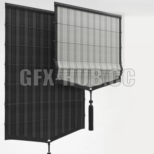 Roman shade 23 – 224153