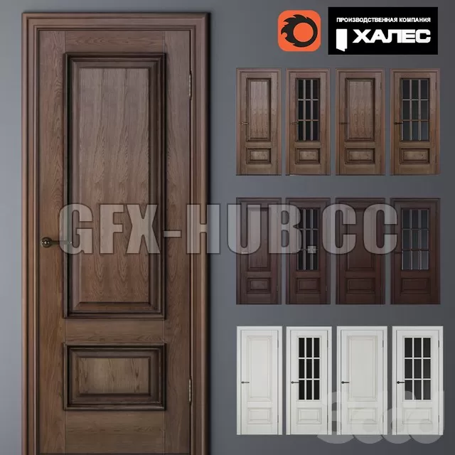 Romulus Doors from Hales – 224161 Romulus Doors from Hales – 224161
