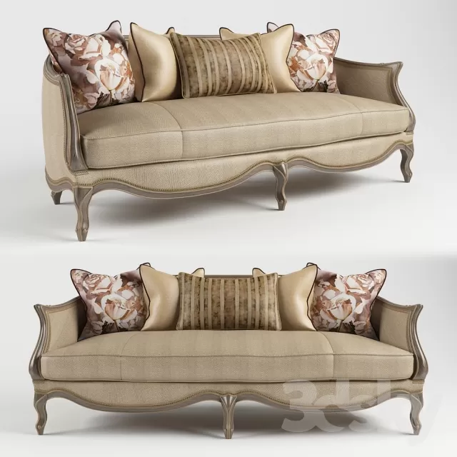 3DSKYMODEL – Sofa – 1030
