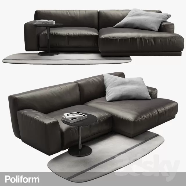 3DSKYMODEL – Sofa – 1031