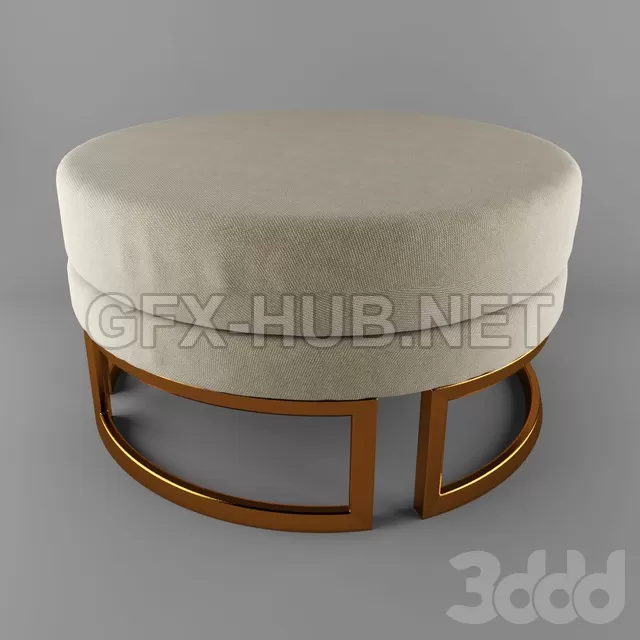 Round Stool – 224253