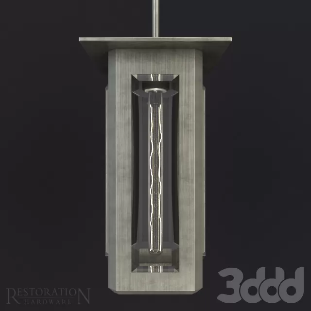 RT CORNICHE PENDANT – 224285