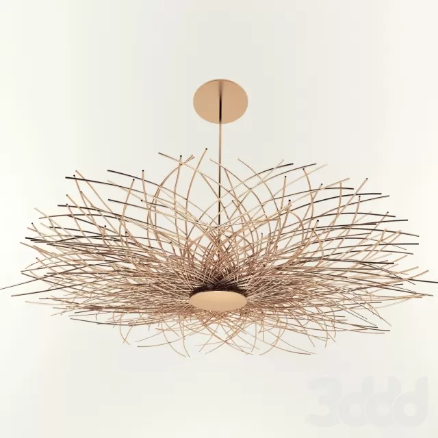 Rue Picot suspended light – 224305 Rue Picot suspended light – 224305