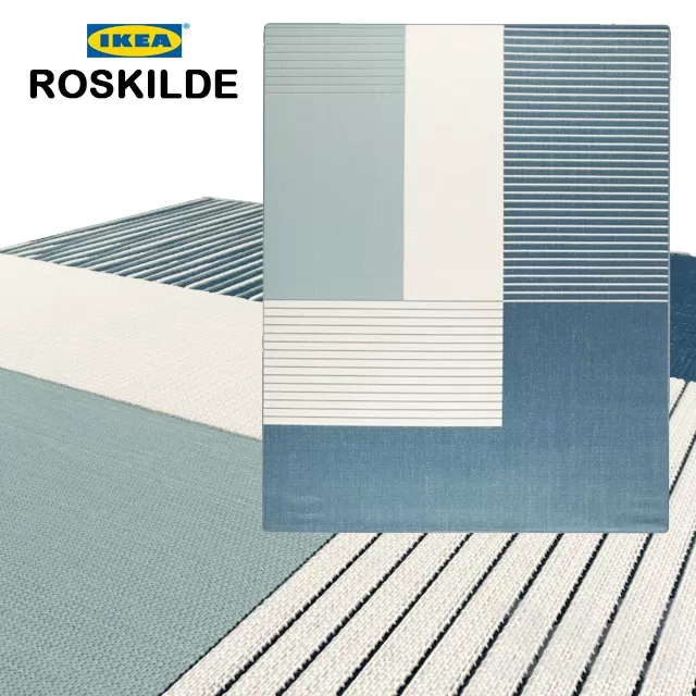 Rug ROSKILDE by IKEA – 224321