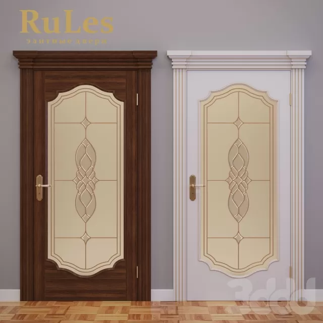 RuLes Door – 224341 RuLes Door – 224341