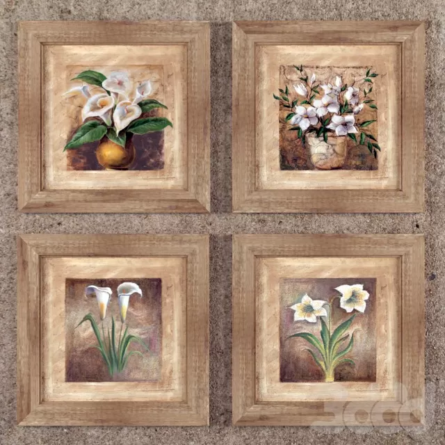 Rustic Mexican Paints – 224361