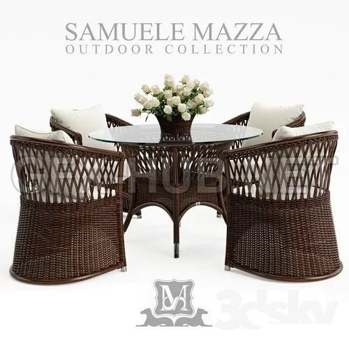 Samuele Mazza Vega – 224459