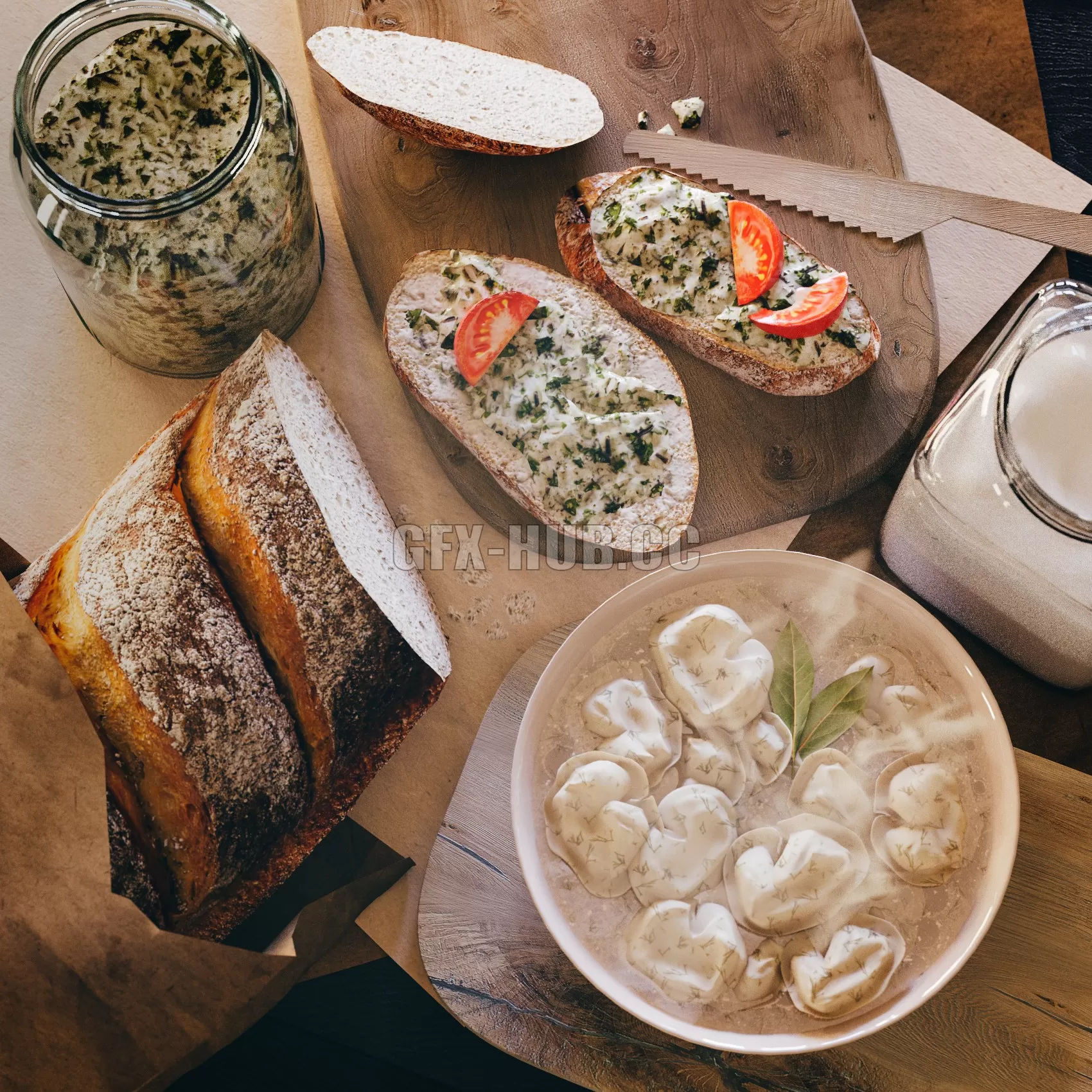 Sandwiches – 224469