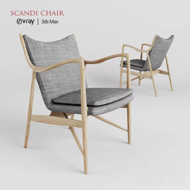 SCANDI CHAIR – 224519