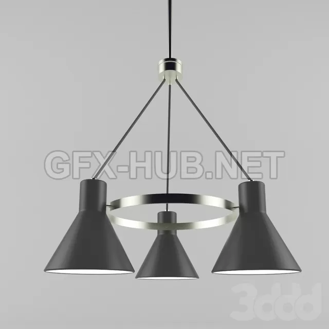 Seagull Chandelier – 224651