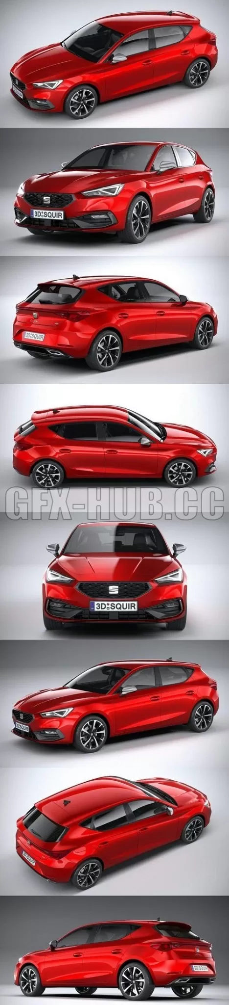 Seat Leon FR 2020 – 224657