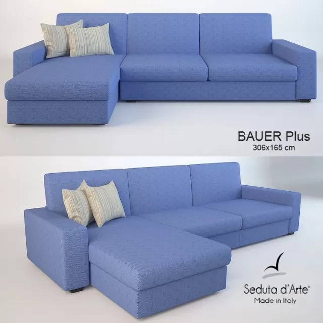 Seduta Darte Bauer Plus – 224693