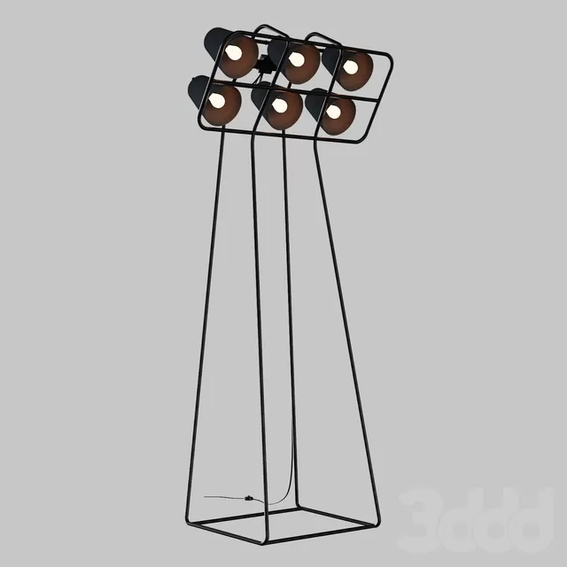 Selett MULTILAMP by Emanuele Magini – 224697