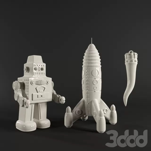 Seletti Memorabilia Collection 1 – 224699