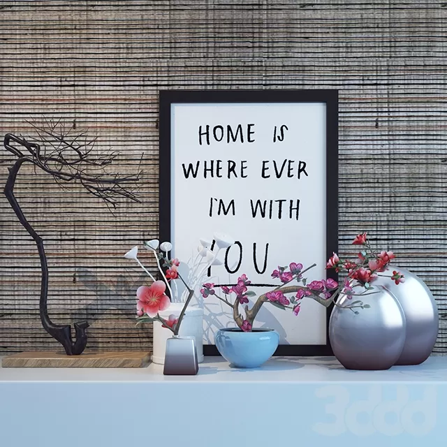 set decoration – 224743