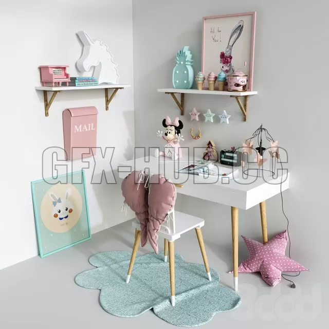 Set for a princess – 224757