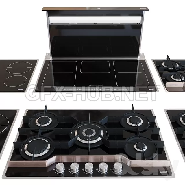 Set Frames by Franke kitchen appliances – 224773