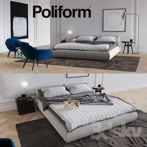 Set from Poliform Bolton – 224775