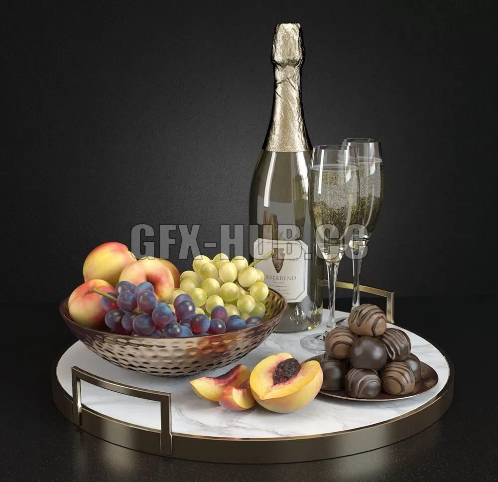 Set of food – 224813