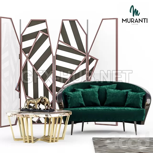 Set Sofa Muranti – 224869