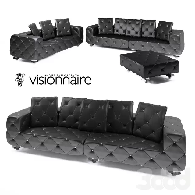 SET Visionnaire Teodosio Ipe Cavalli – 224875