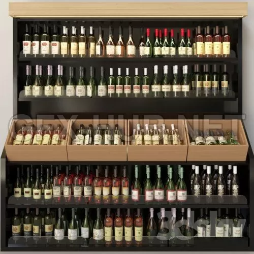 Set-366 3D model – 224901